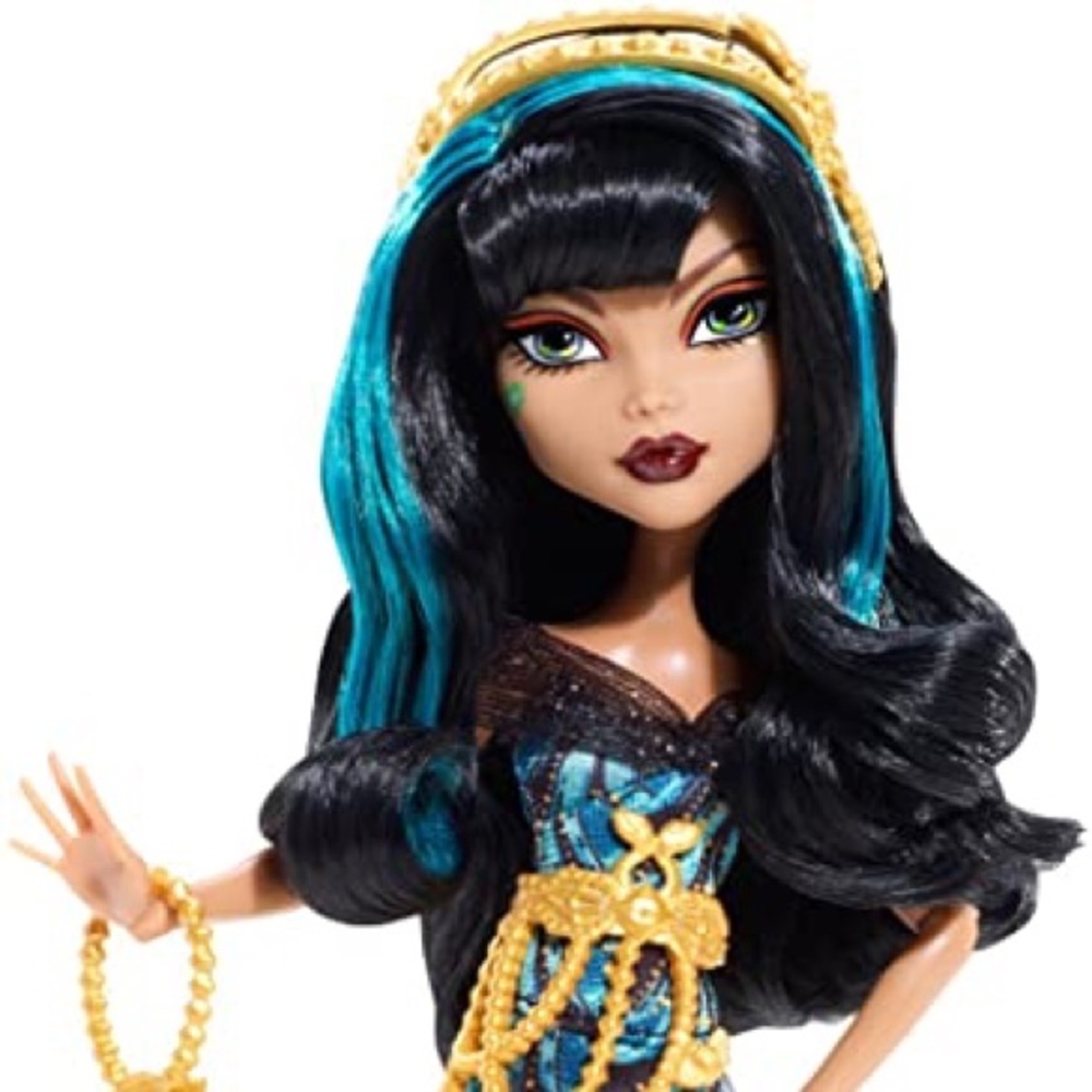 Cleo De Nile FCA Doll
